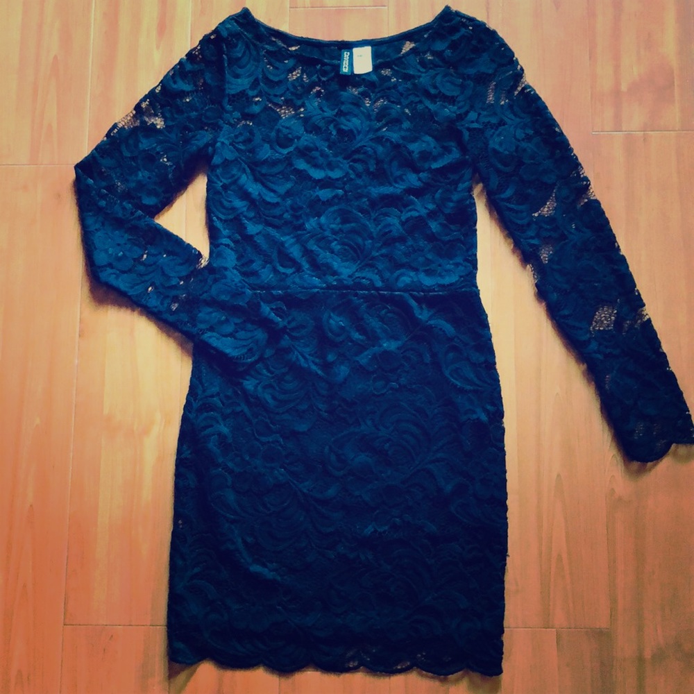 H&M LBD